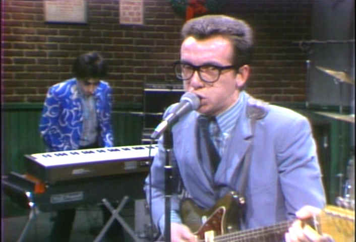 The Stunt That Got Elvis Costello Banned From Saturday Night Live (1977)
