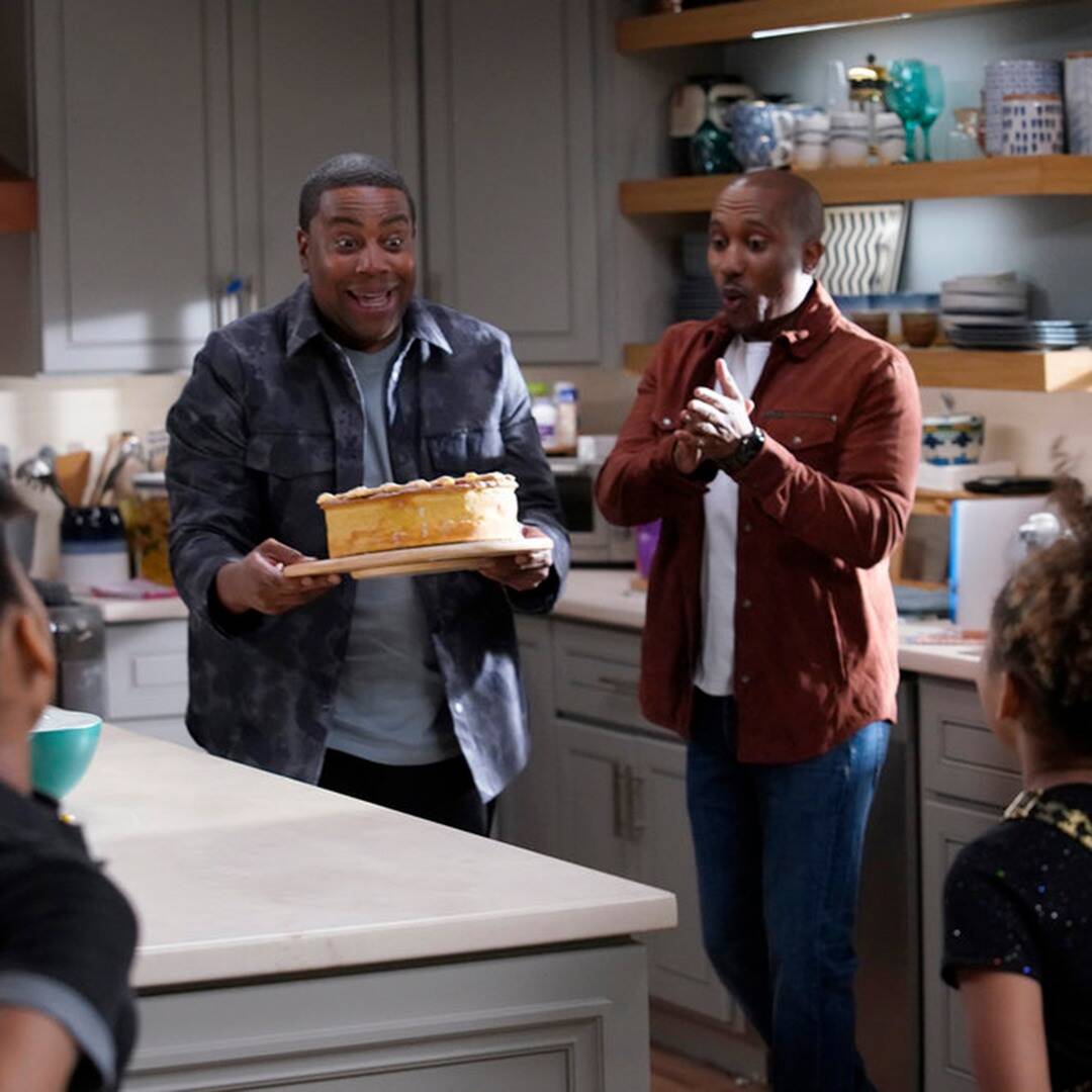 Kenan Thompson and Chris Redd Are Not Leaving SNL For New Show Kenan