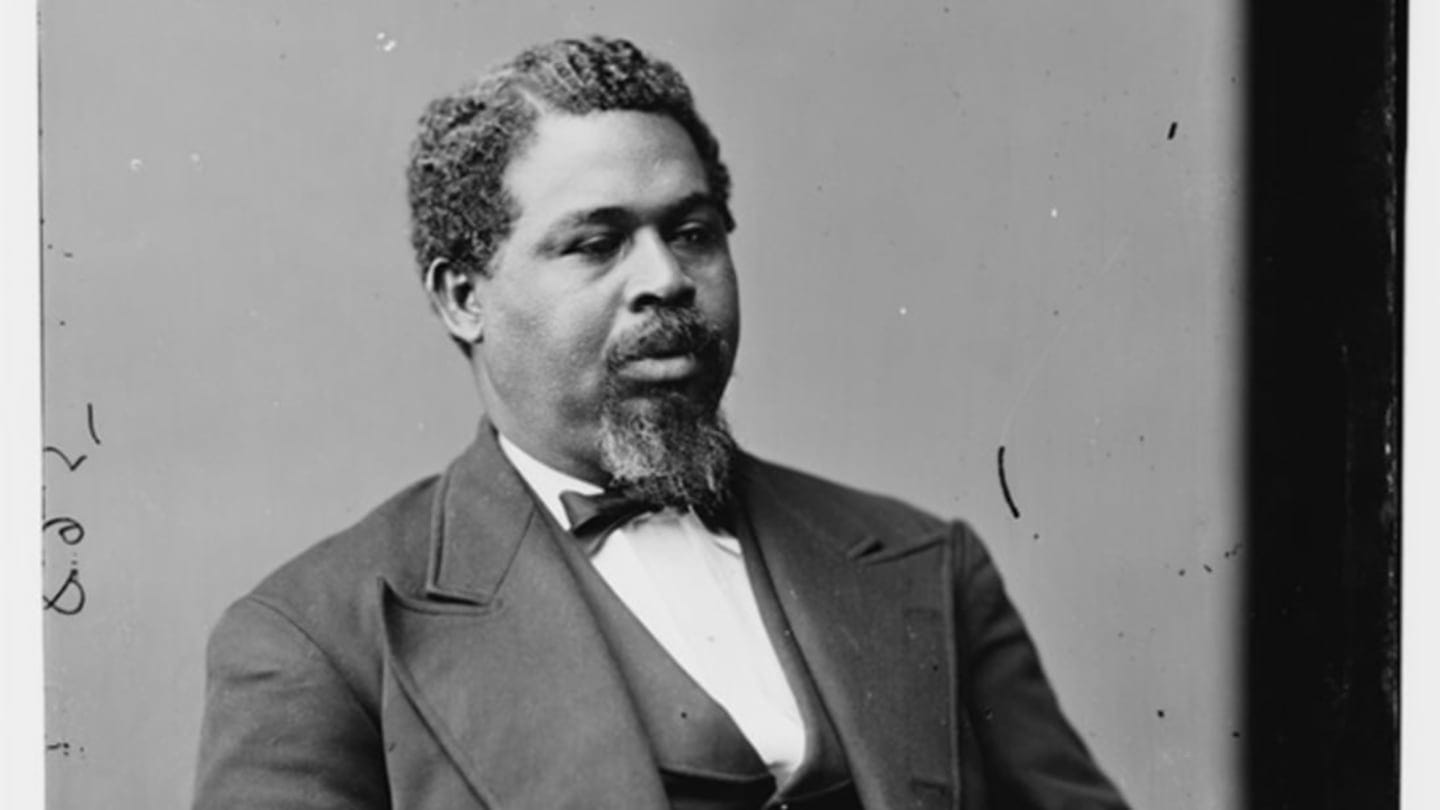 Robert Smalls: The Slave Who Stole a Confederate Ship and Became a Congressman