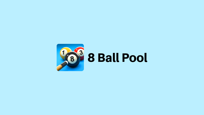 8 Ball Pool Mod Apk V4.5.0 [Latest Version]