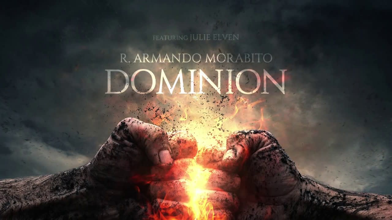 R. Armando Morabito - Dominion (Official Audio) ft. Julie Elven