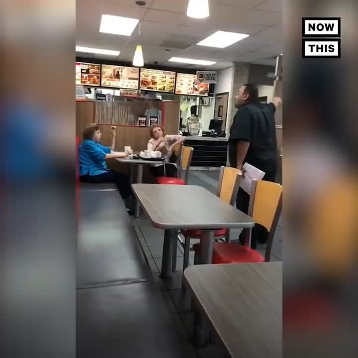 Burger King Manager Defends Staff From Customers’ Racist Comments