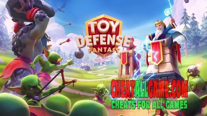 Toy Defense Fantasy Hack 2019, The Best Hack Tool To Get Free Crystals