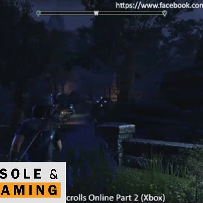 The Elder Scrolls Online_ Tamriel Unlimited Part 2 (Xbox One X)