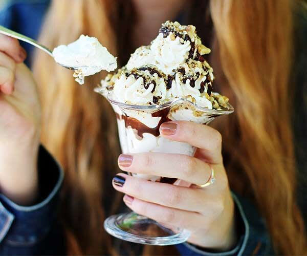 5 Low-Fat Desserts That Won't Slow Your Weight Loss, According To A Nutritionist