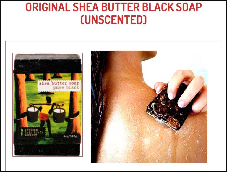 Why people are suggested to Buy African black soap online? explore here!