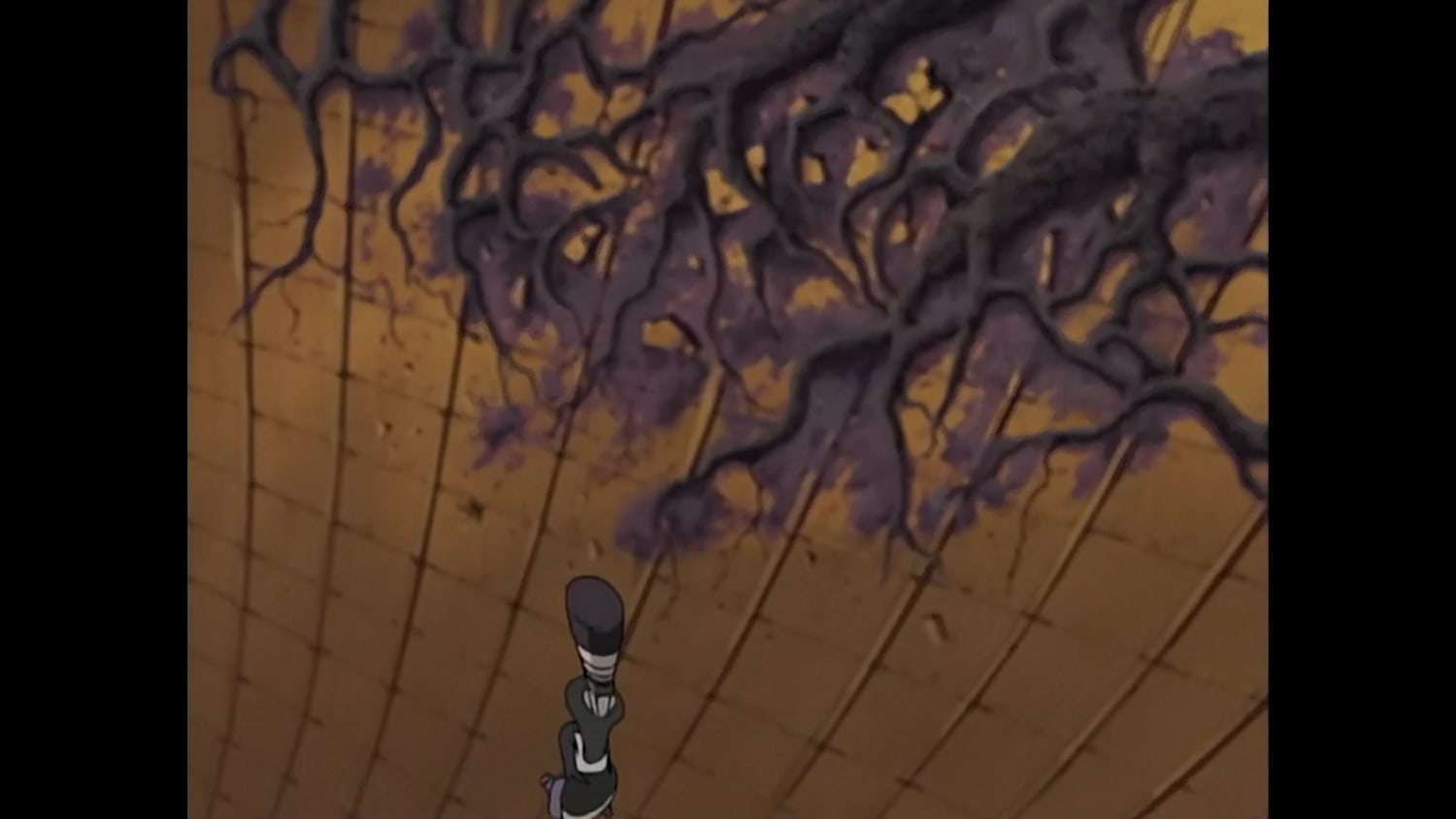 Sometimes its cool to see Orochimaru fight normally