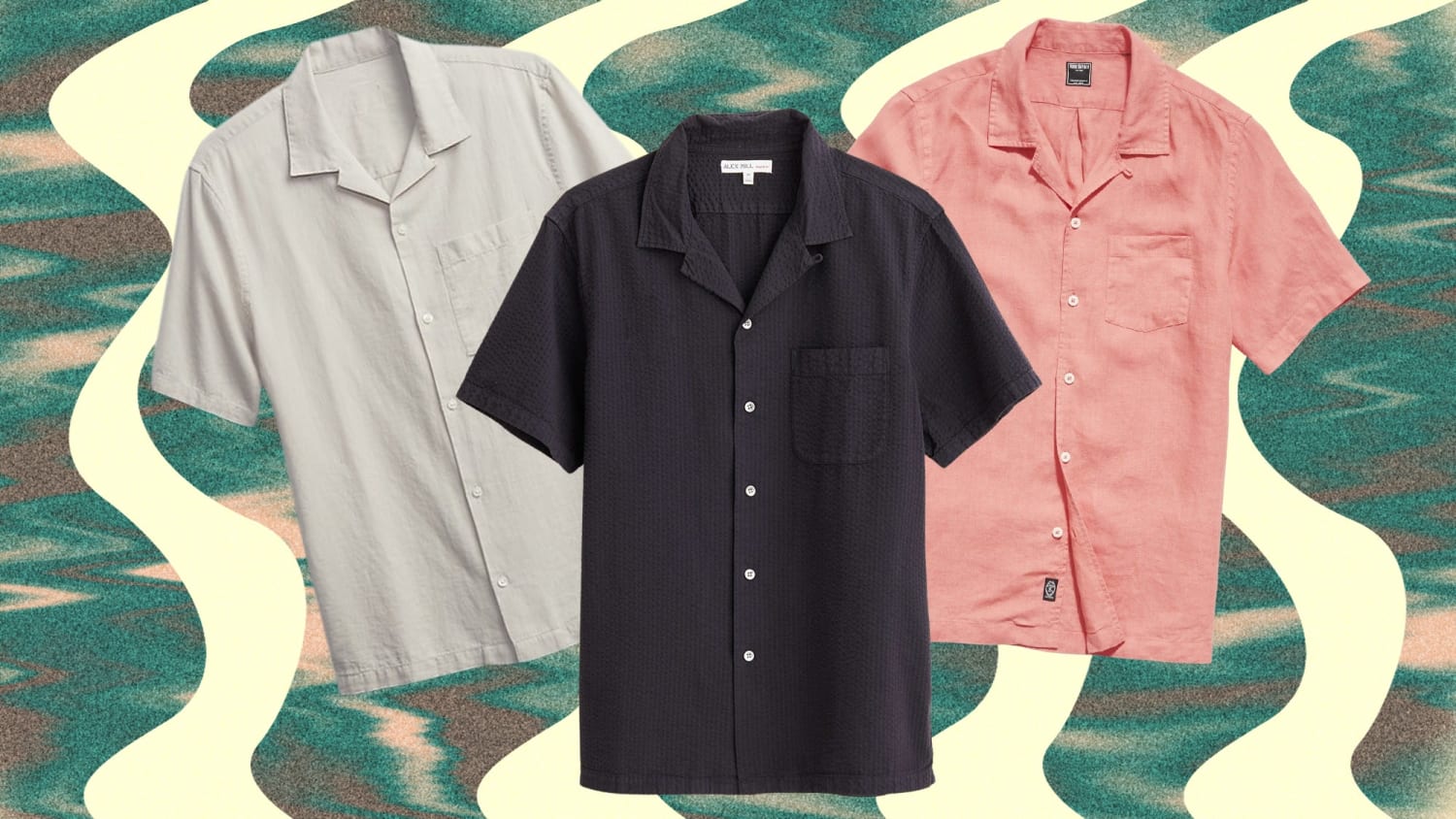 The Shirt of the Summer Costs Less Than $100