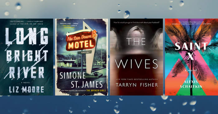 24 New Mysteries Readers Are Loving