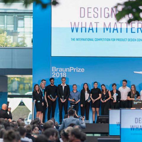 Braun announces the winners of the 20th BraunPrize design competition, celebrating Design for What Matters - Ethical Marketing News