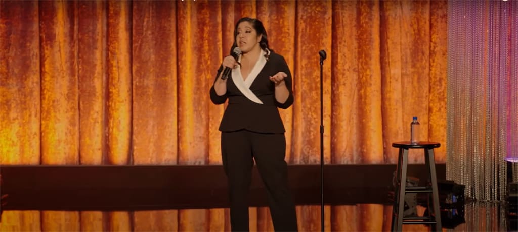 Gina Brillon Amazon Comedy Special Gets Premiere Date, Trailer