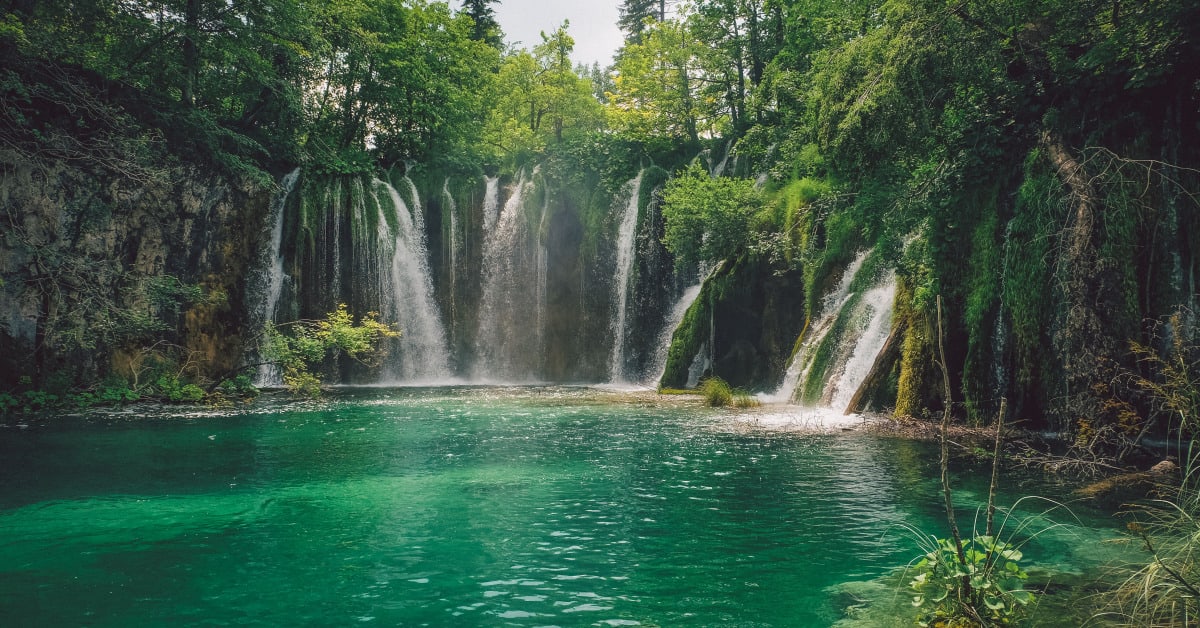 Croatia Itinerary: The best 1 week in Croatia