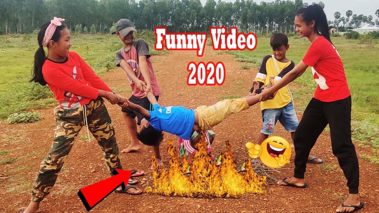 Top New Comedy Video 2020 - Must Watch New Funny Video 2020 - Best Funny Video