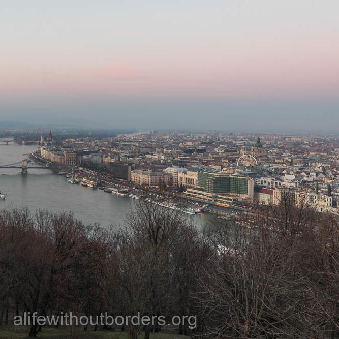Top 10 things to do in Budapest in the Winter.