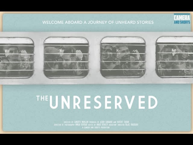 The Unreserved (2018) An inquiry into the lives of passengers who use the cheapest way to travel across India on the Indian Railways system. [1:00:11]