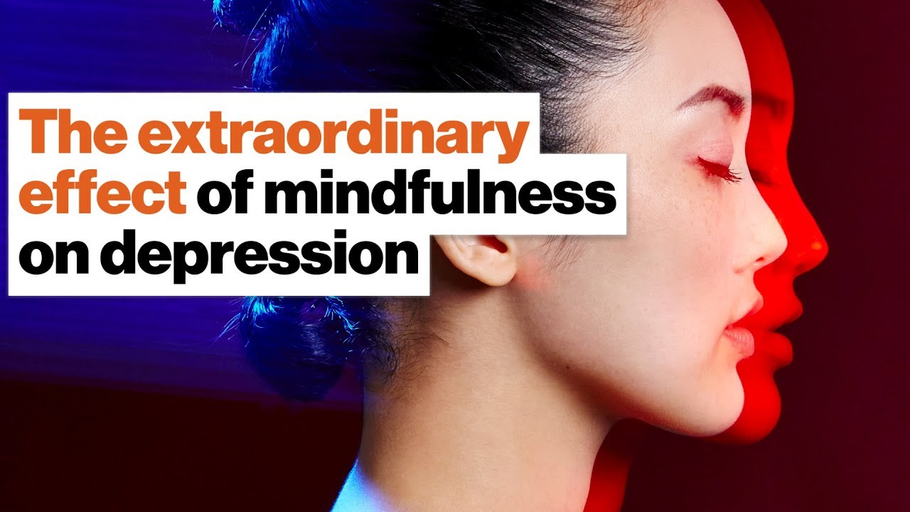 The extraordinary effect of mindfulness on depression and anxiety | Daniel Goleman | Big Think