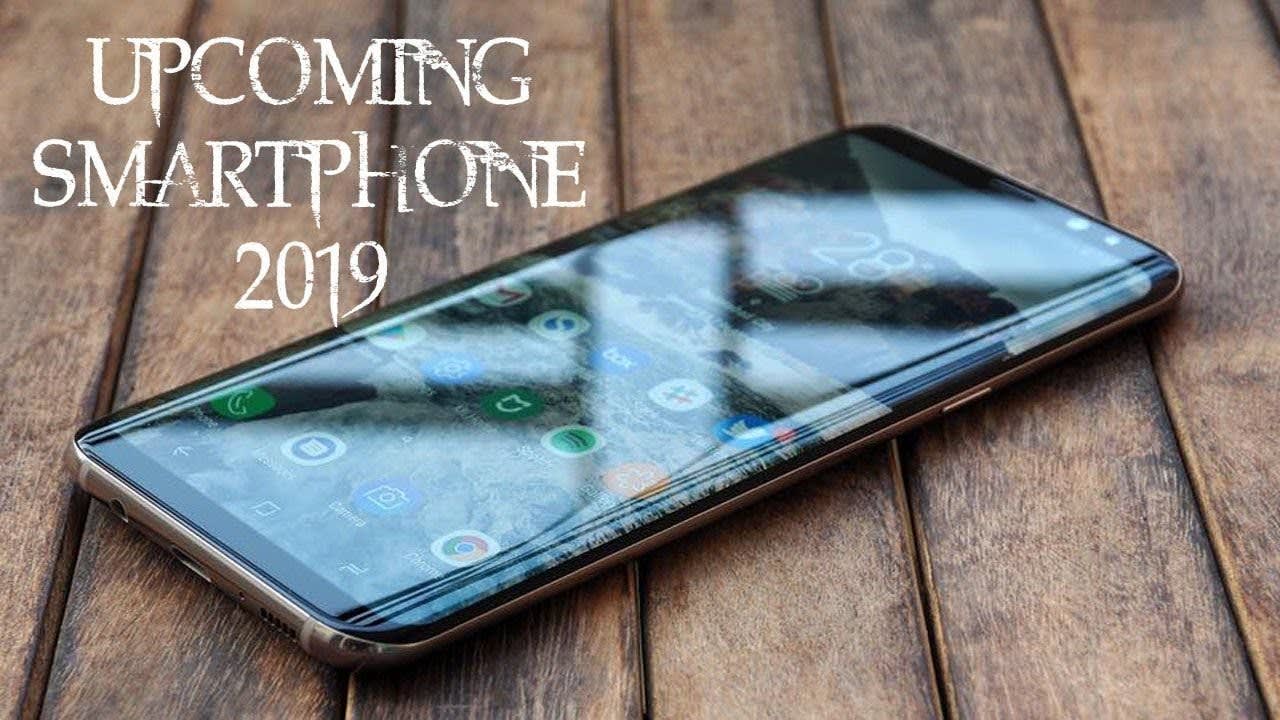 Upcoming to 5 smartphone 2020