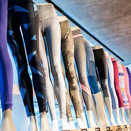 Do Fancy Workout Clothes Make You Work Harder?