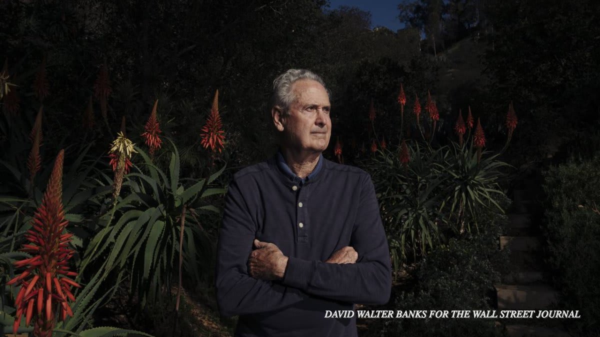Don Chadwick went from building model planes to creating Silicon Valley’s favorite seat