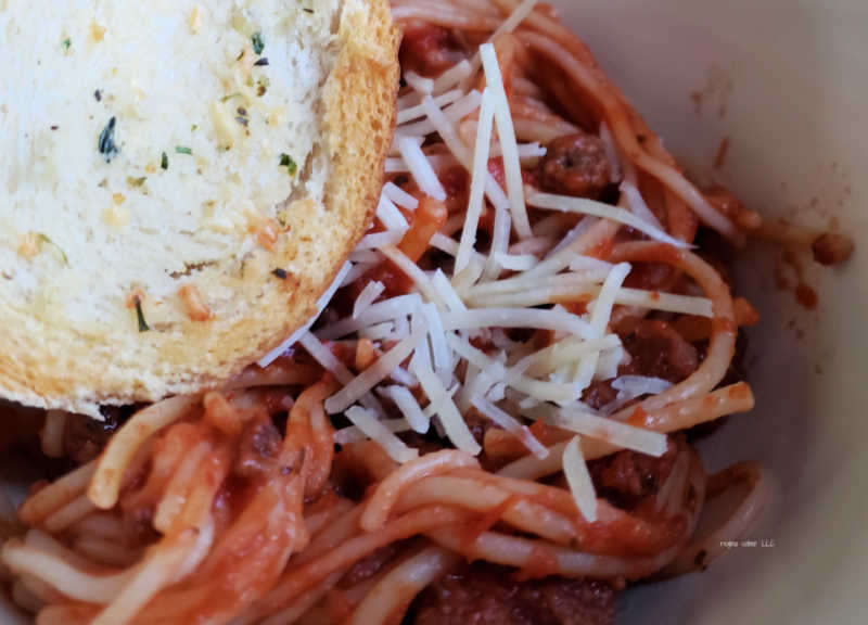 how to make easy homemade spaghetti