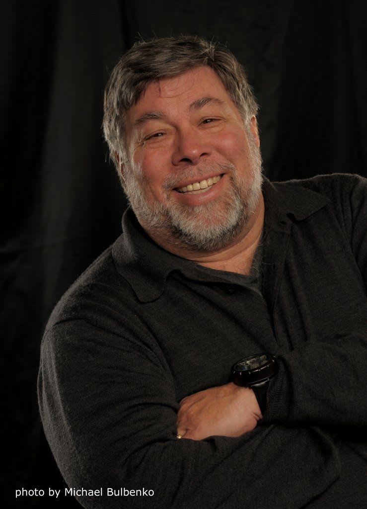 Apple Co-Founder Wozniak: 'I Do Not Invest'