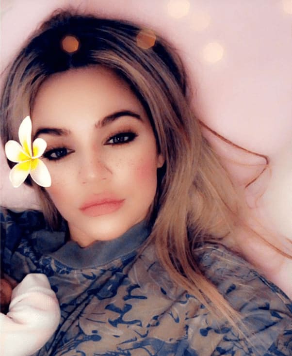 What is Khloe Kardashian's Snapchat Username? [Updated March 2020 ]