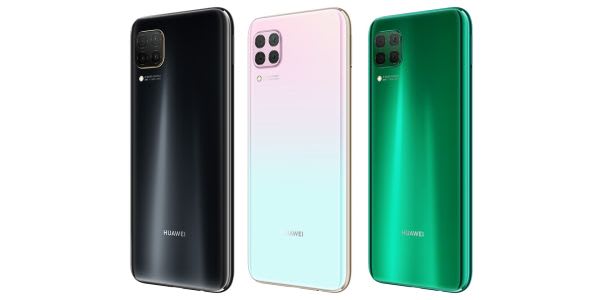 Huawei Nova 7i Has 40W SuperCharge Fast Charging: Price & Specifications