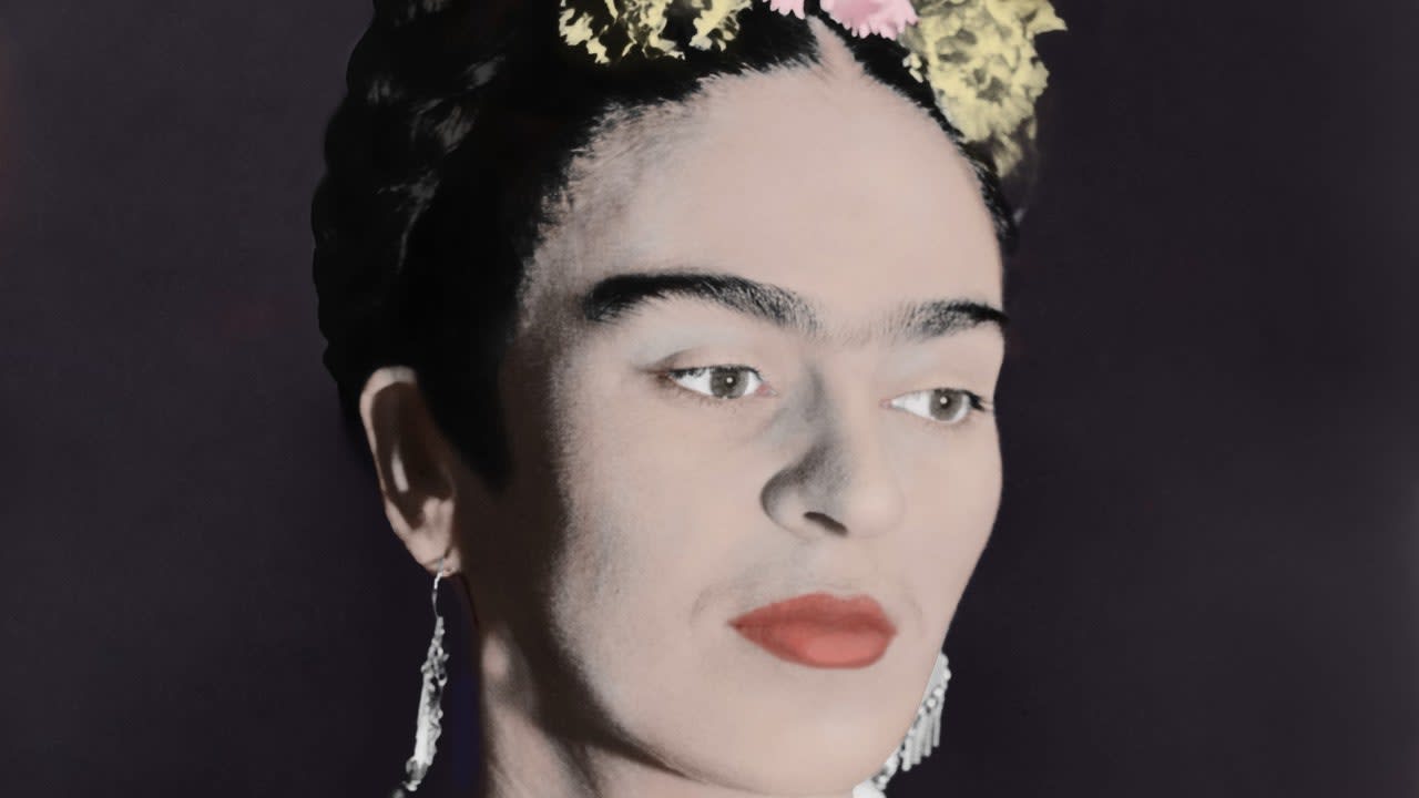 This Interactive Frida Kahlo Exhibition Is An Ideal Post-Work Activity