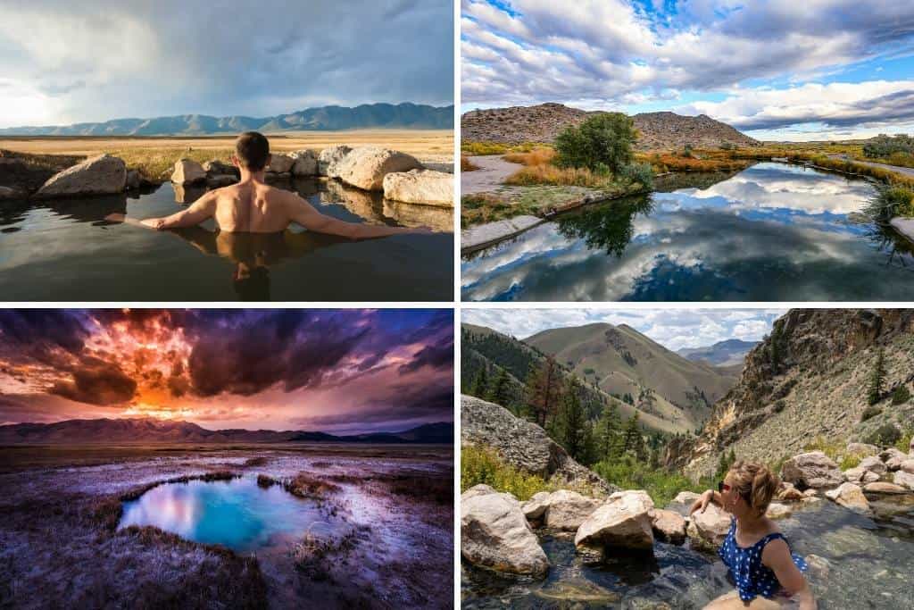 Secret Hot Springs in the USA that are Perfect for Winter Soaking