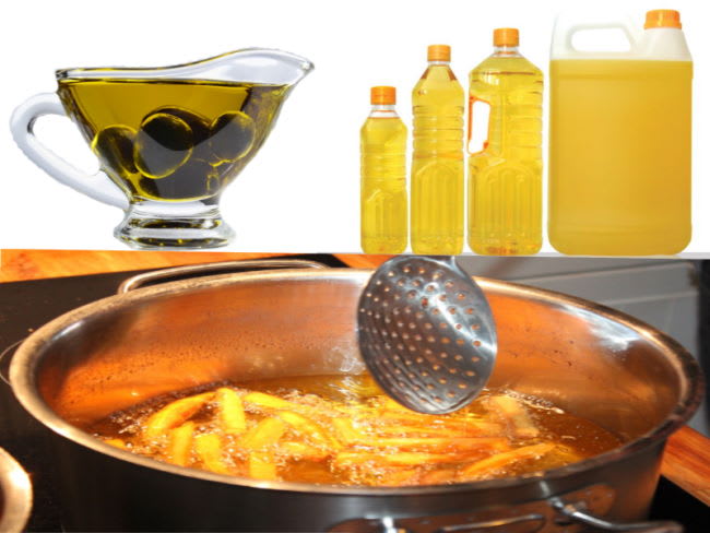 Best Oils for Deep Frying (HEALTHY, SAFE & Tested]