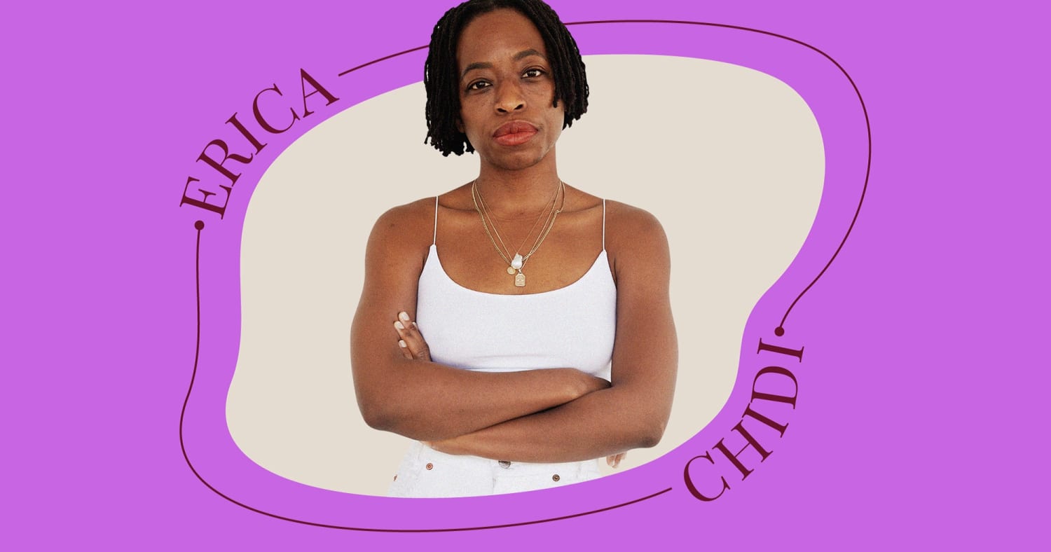 Erica Chidi Is Helping Black Women Reclaim Their Bodies
