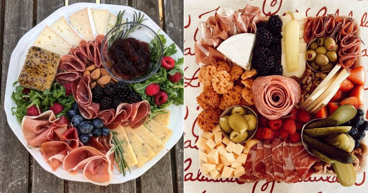 Keto Charcuterie Boards Are a Thing, and Low-Carb Snacking Never Looked So Good
