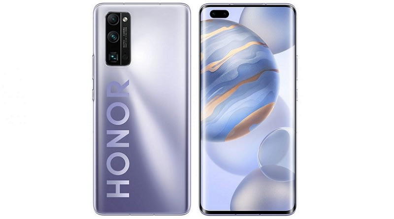 HONOR 30 Pro+ with 6.57-inch FHD+ 90Hz OLED waterfall screen and triple rear camera announced