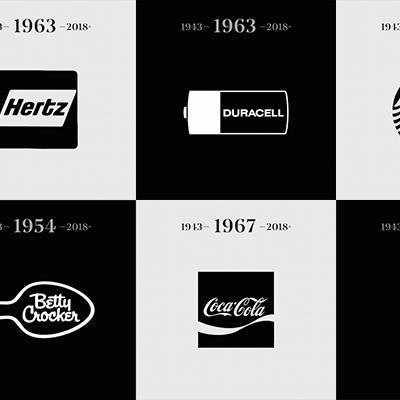 Branding & Design Firm Lippincott Celebrates 75 Years Of Its Most Iconic Designs