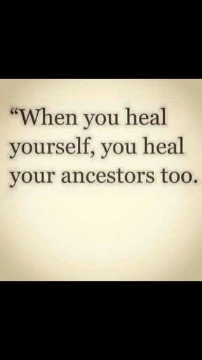 People of Color- Its time to heal. | Ancestors quotes, Wisdom quotes, Inspirational quotes