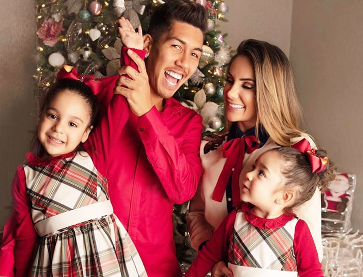 Roberto Firmino - family, family life and personality in the world of football