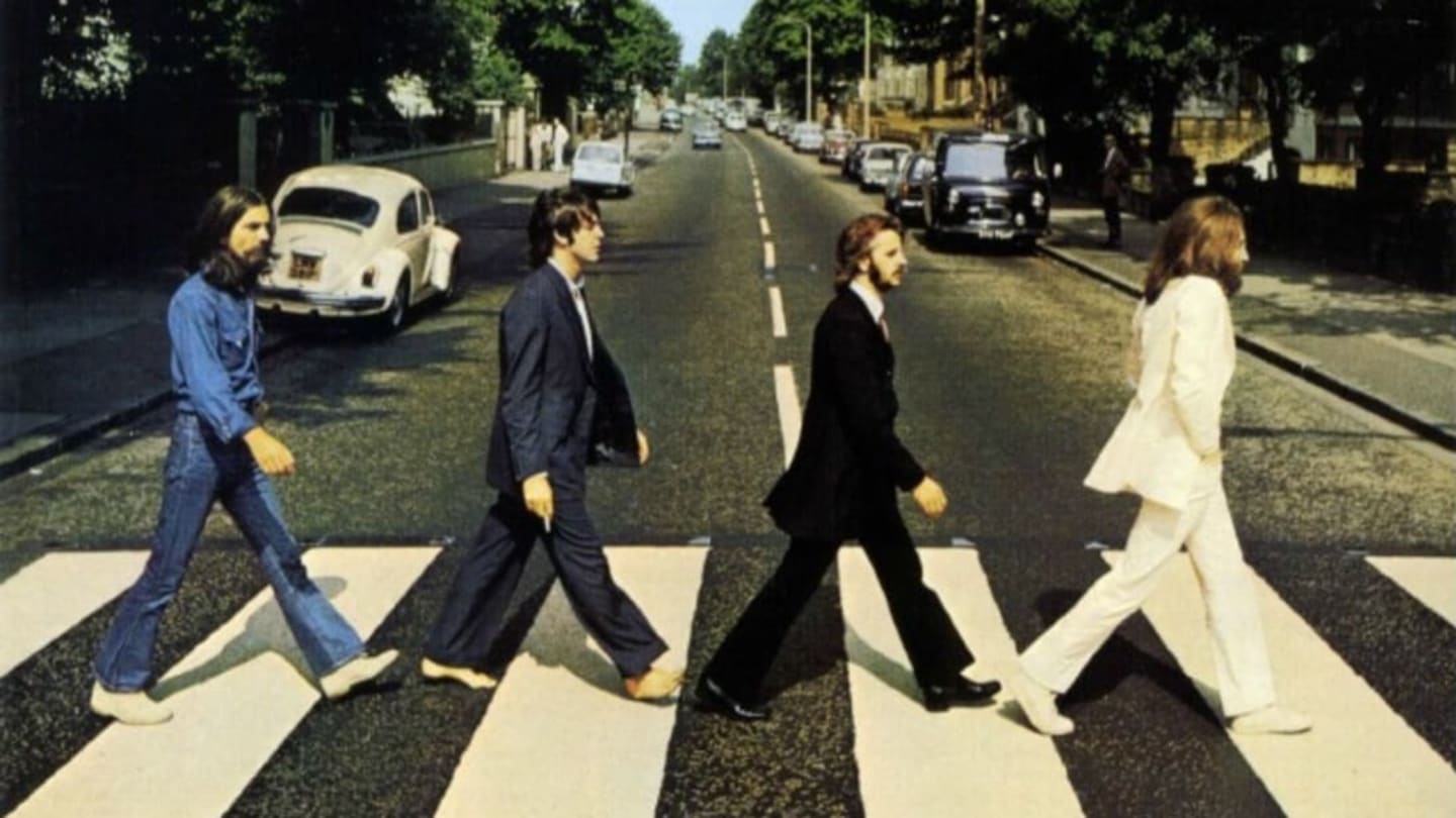 Why Was Paul McCartney Barefoot on the Cover of Abbey Road?