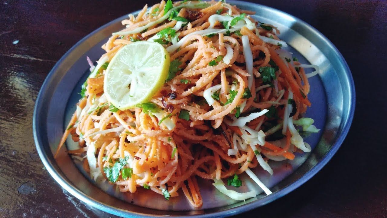 the Burmese Food Recipes Dish