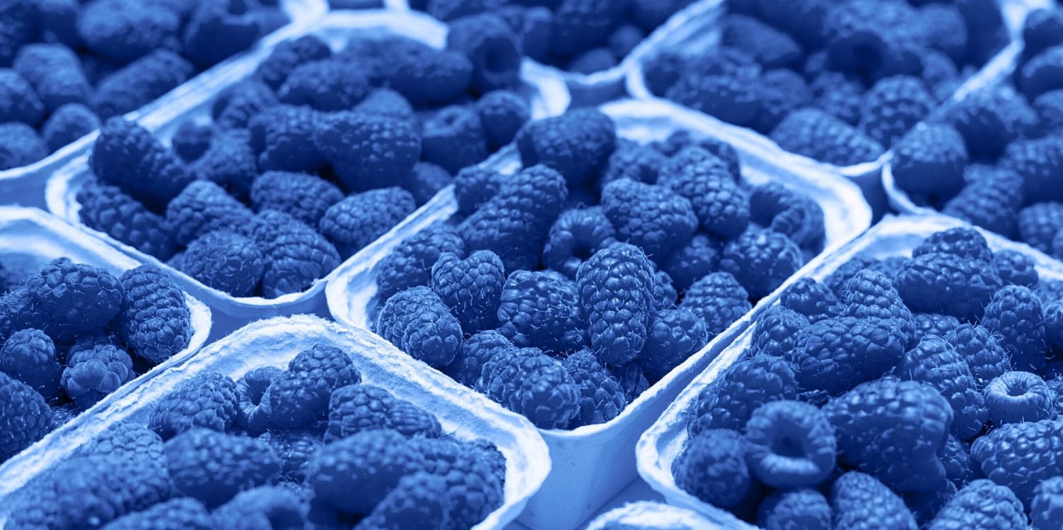 What Is Blue Raspberry, Exactly?