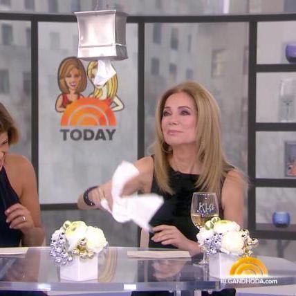 Kathie Lee Gifford will leave the 'Today' show in April
