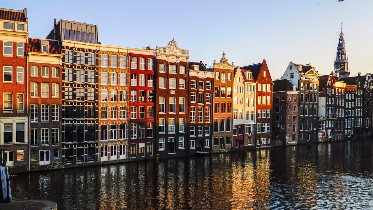 The Perfect Weekend in Amsterdam