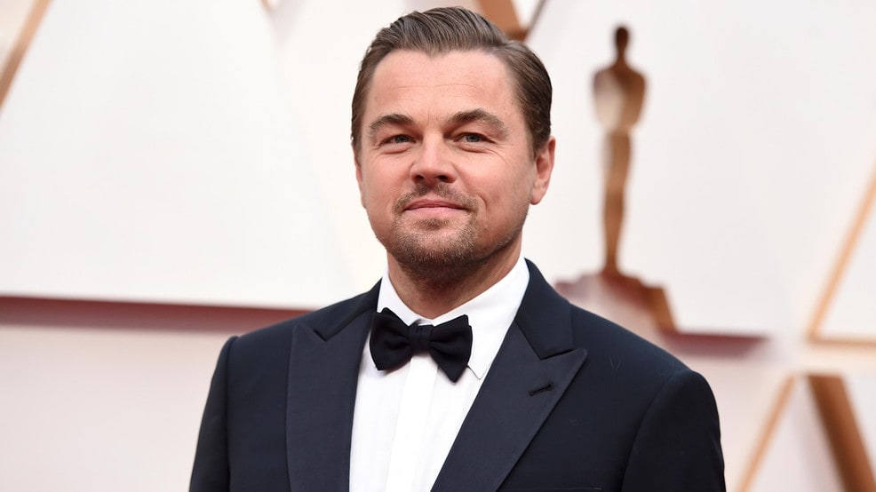 Leonardo DiCaprio lands film and television deal with Apple