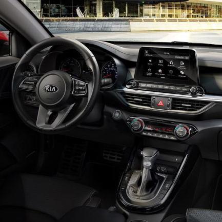 It is Time to Visit Folsom Lake Kia to Test Drive the New 2019 Kia Forte