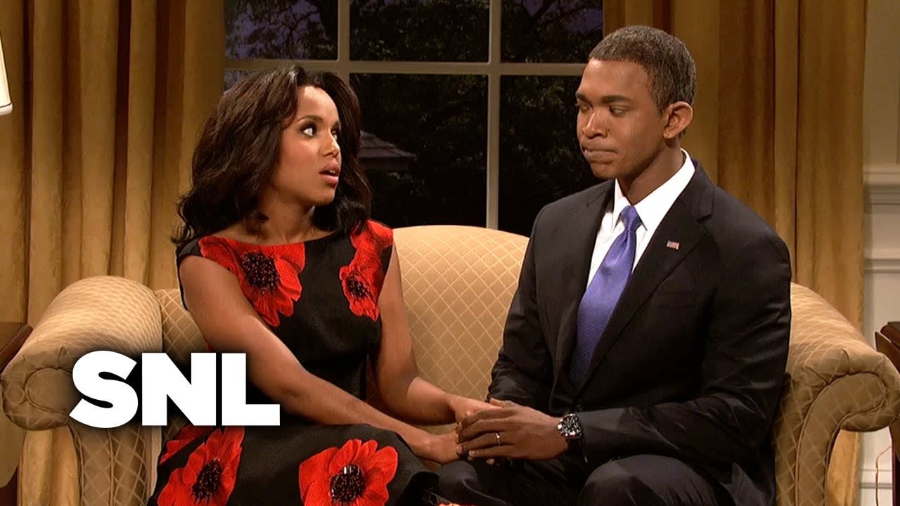 Black Women on SNL and in the White House - SNL