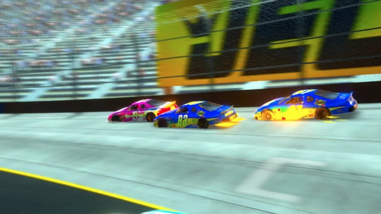 Review: Speedway Racing - Daytona USA Has Nothing To Worry About