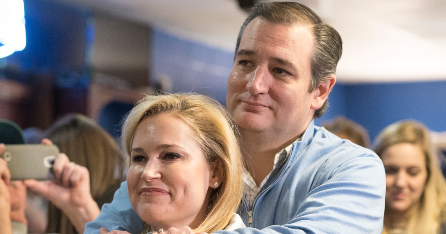 Wow, This Leaked Group Chat Is The Funniest Thing About The Ted Cruz Cancun Scandal