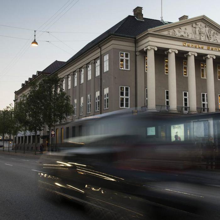 As Danske Counts Cost of Money-Laundering Lapses, U.S. Looms