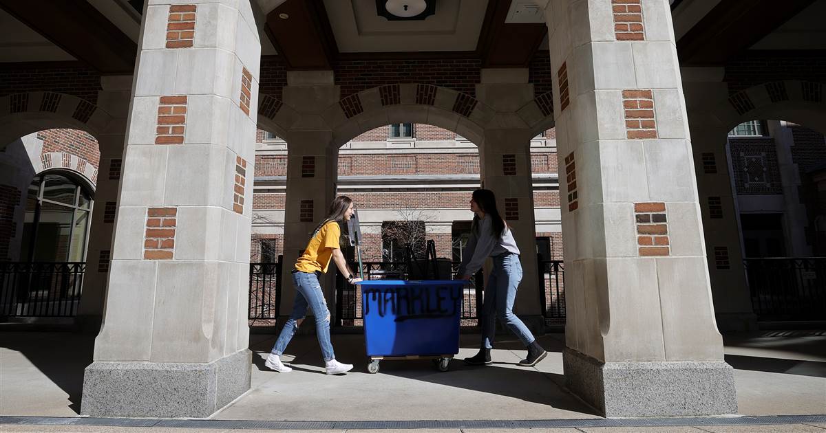 College students are preparing to return to campus in the fall. Is it worth it?