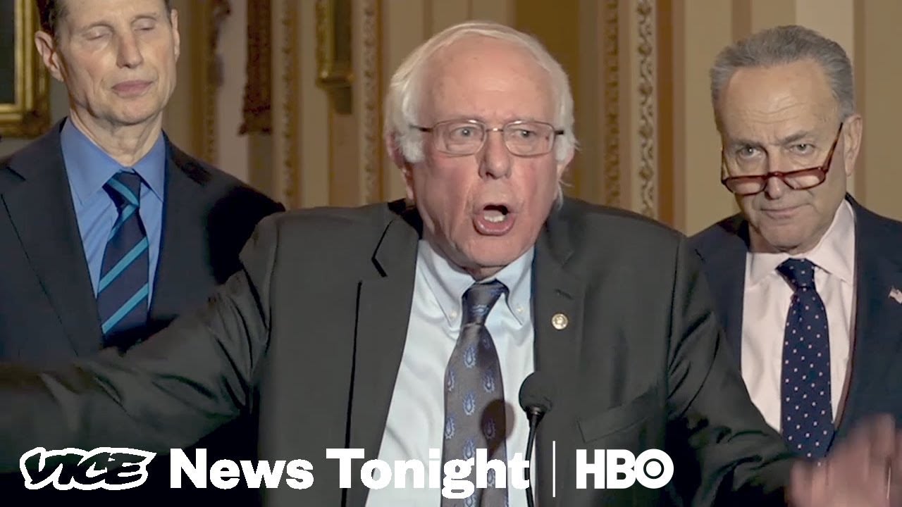 What It's Like To Give A State Of The Union Response (HBO)