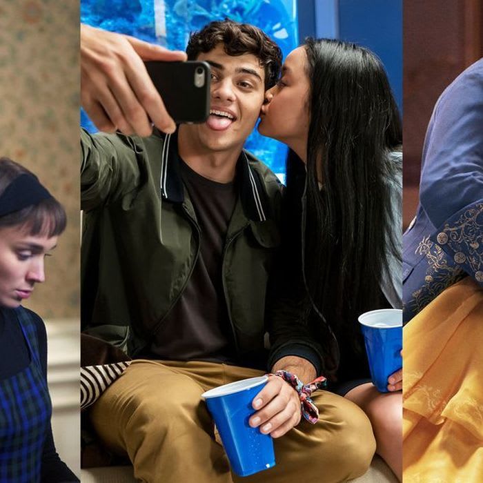 The Perfect Netflix Movie for Every Valentine's Day Scenario